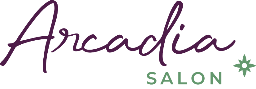 Logo Arcadia Salon