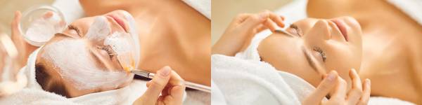 Soins du visage