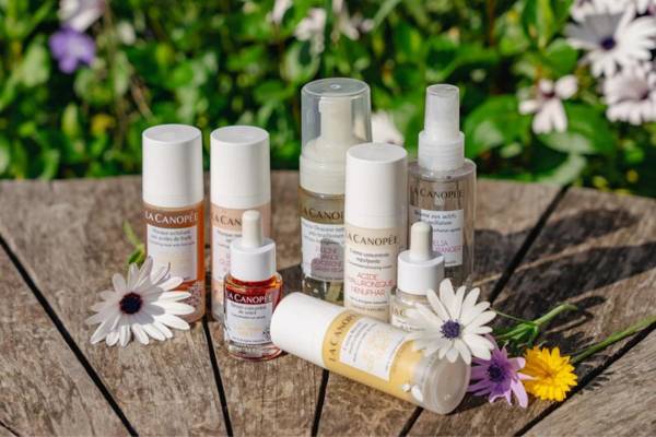 Produits cosmétiques naturels La Canopée