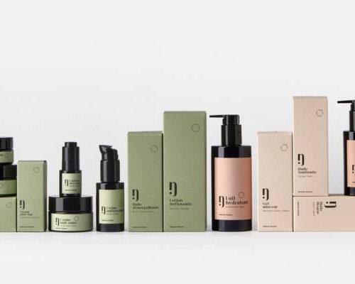 Produits cosmétiques naturels Nature is Future