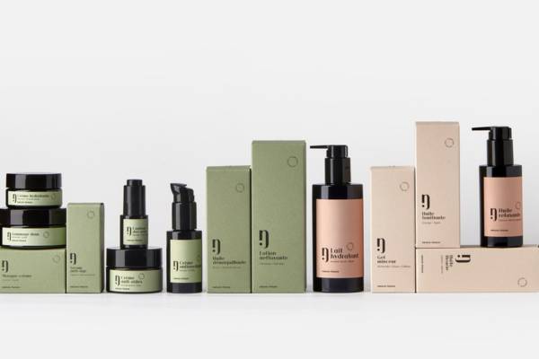 Produits cosmétiques naturels Nature is Future